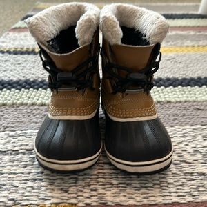 Sorel Yoot Pac winter boot